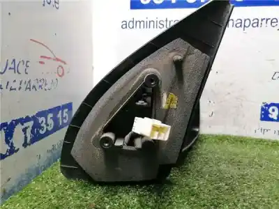 Peça sobressalente para automóvel em segunda mão espelho retrovisor direito por chevrolet aveo 1.4 cat referências oem iam   