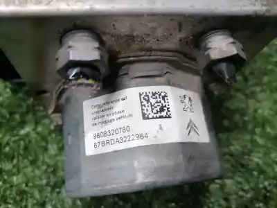 Second-hand car spare part abs for citroen c4 picasso attraction oem iam references 9808320780  9806742980