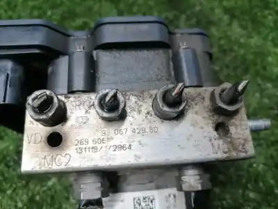 Second-hand car spare part abs for citroen c4 picasso attraction oem iam references 9808320780  9806742980