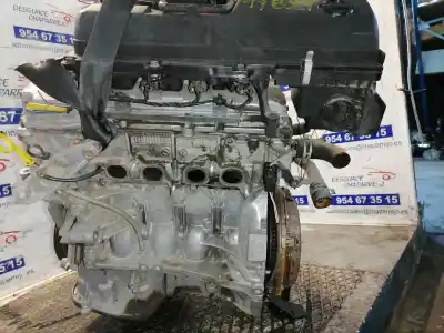 Second-hand car spare part COMPLETE ENGINE for NISSAN NOTE (E11E)  OEM IAM references CR14  CR14