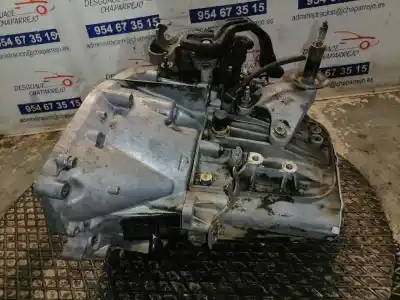 Pezzo di ricambio per auto di seconda mano riduttore per citroen jumpy 2.0 hdi riferimenti oem iam 20mb12  20mb12