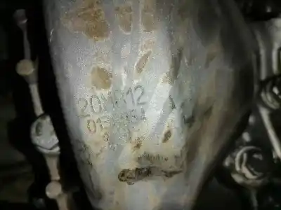 Pezzo di ricambio per auto di seconda mano riduttore per citroen jumpy 2.0 hdi riferimenti oem iam 20mb12  20mb12