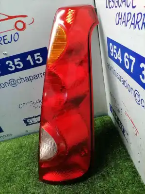Second-hand car spare part right tailgate light for nissan note (e11e) acenta oem iam references   