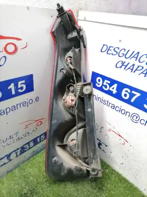 Second-hand car spare part right tailgate light for nissan note (e11e) acenta oem iam references   