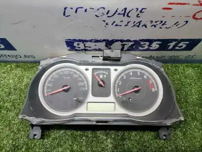 Peça sobressalente para automóvel em segunda mão  por NISSAN NOTE (E11E)  Referências OEM IAM 6208036  9U00D