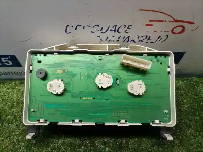 Peça sobressalente para automóvel em segunda mão quadrante por nissan note (e11e) acenta referências oem iam 6208036  9u00d