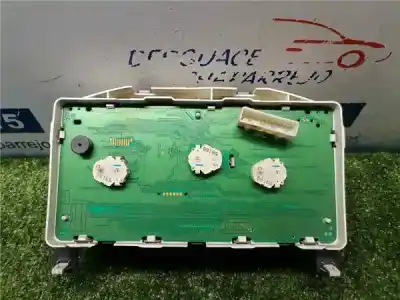 İkinci el araba yedek parçası enstrüman paneli için nissan note (e11e) 1.4 cat oem iam referansları 9u00d  6208036