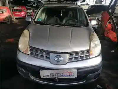 İkinci el araba yedek parçası enstrüman paneli için nissan note (e11e) 1.4 cat oem iam referansları 9u00d  6208036