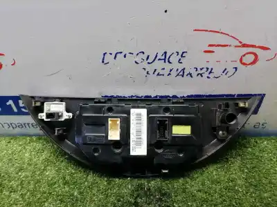 Peça sobressalente para automóvel em segunda mão comando de sofagem (chauffage / ar condicionado) por nissan note (e11e) acenta referências oem iam 275009u10a  275009u10a