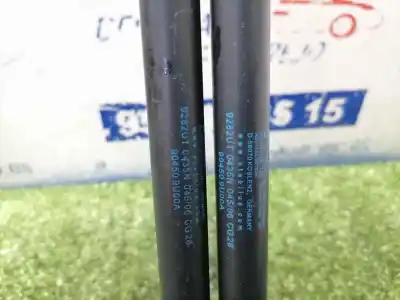 Peça sobressalente para automóvel em segunda mão amortecedores do tronco / porta por nissan note (e11e) acenta referências oem iam 94509u00a  94509u00a