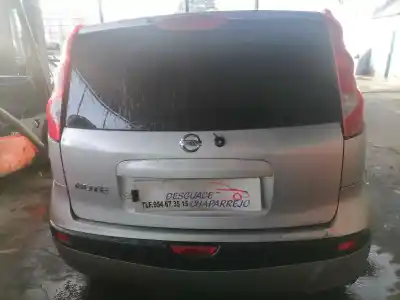 Peça sobressalente para automóvel em segunda mão amortecedores do tronco / porta por nissan note (e11e) acenta referências oem iam 94509u00a  94509u00a