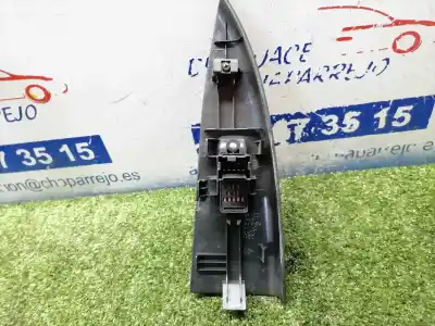 Peça sobressalente para automóvel em segunda mão botão / interruptor elevador vidro dianteiro direito por nissan note (e11e) acenta referências oem iam   