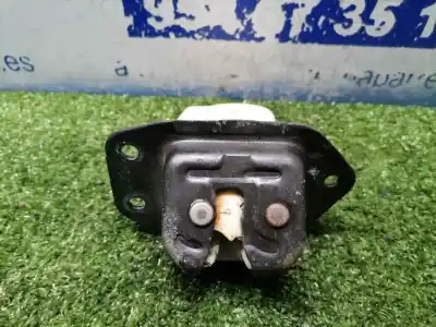 Peça sobressalente para automóvel em segunda mão fechadura do mala por nissan note (e11e) acenta referências oem iam   