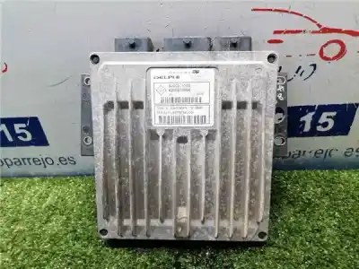 Second-hand car spare part Ecu Engine Control for RENAULT CLIO III 1.5 dCi Diesel CAT OEM IAM references 8200911560  R0410B041C