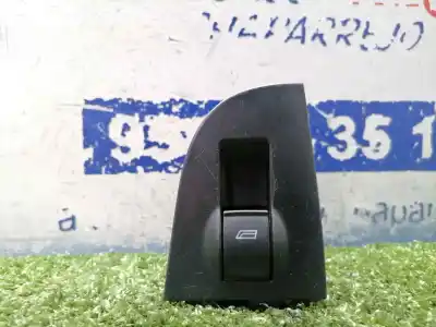 Peça sobressalente para automóvel em segunda mão Botão / Interruptor Elevador Vidro Traseiro Direito por AUDI ALLROAD QUATTRO (4B5) 2.5 TDI (132kW) Referências OEM IAM   