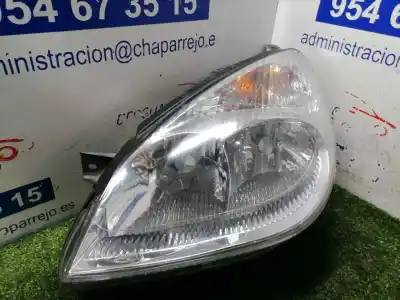 Second-hand car spare part Left Headlight for CITROEN C5 BERLINA 2.0 HDi Premier OEM IAM references 9632664880  9632664880