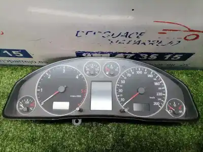 Peça sobressalente para automóvel em segunda mão QUADRANTE por AUDI ALLROAD QUATTRO (4B5)  Referências OEM IAM   4B0920933G