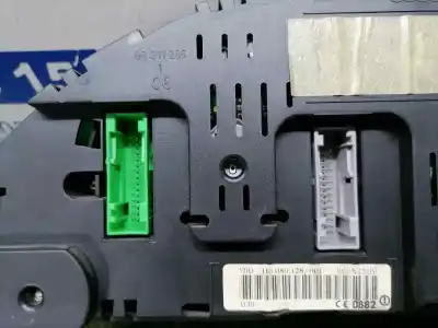 Peça sobressalente para automóvel em segunda mão quadrante por audi allroad quattro (4b5) 2.5 tdi (132kw) referências oem iam   4b0920933g