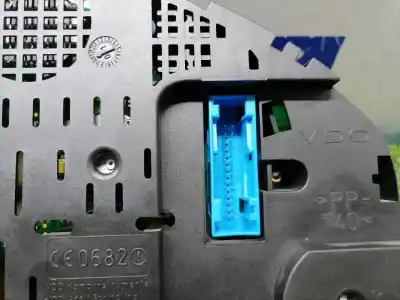 Peça sobressalente para automóvel em segunda mão quadrante por audi allroad quattro (4b5) 2.5 tdi (132kw) referências oem iam   4b0920933g