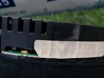 Peça sobressalente para automóvel em segunda mão quadrante por audi allroad quattro (4b5) 2.5 tdi (132kw) referências oem iam   4b0920933g