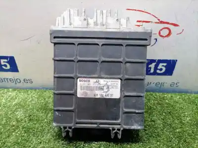 Pezzo di ricambio per auto di seconda mano CENTRALINA MOTORE per SEAT ALHAMBRA (7V8)  Riferimenti OEM IAM 0281001354  028906021BT