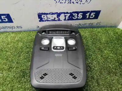 Автозапчасти б/у внутренний свет за opel corsa f gs line 1.2 t xhl ссылки oem iam 9848693080  98276588pr