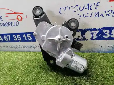 Автозапчастина б/у двигатель заднього склоочисника для OPEL CORSA F GS LINE 1.2 T XHL Посилання на OEM IAM 9819900080  0390205114