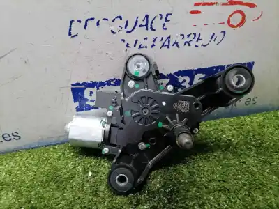 Second-hand car spare part rear windshield wiper motor for opel corsa f gs line 1.2 t xhl oem iam references 9819900080  0390205114