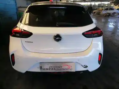 Автозапчастина б/у аератор для opel corsa f gs line 1.2 t xhl посилання на oem iam 98296419xu  98296419xu