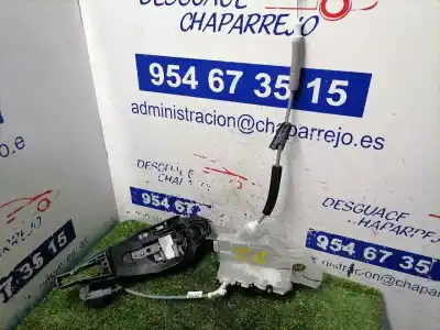 Автозапчастина б/у  для OPEL CORSA F  Посилання на OEM IAM 444122  444122