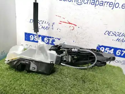 Автозапчасти б/у замок левой передней двери за opel corsa f gs line 1.2 t xhl ссылки oem iam 444122  444122