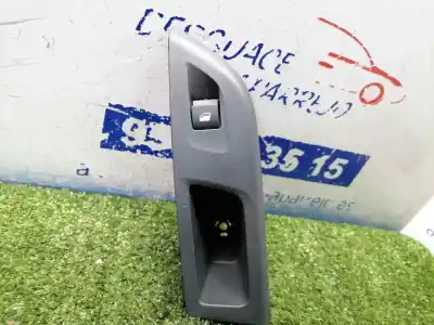 Peça sobressalente para automóvel em segunda mão botão / interruptor elevador vidro traseiro esquerdo por opel corsa f gs line 1.2 t xhl referências oem iam 