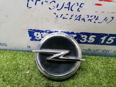 Peça sobressalente para automóvel em segunda mão puxador exterior de mala por opel corsa f gs line 1.2 t xhl referências oem iam 39185224