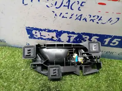 Peça sobressalente para automóvel em segunda mão puxador interior dianteiro direito por opel corsa f gs line 1.2 t xhl referências oem iam 98201553vv  98201553vv