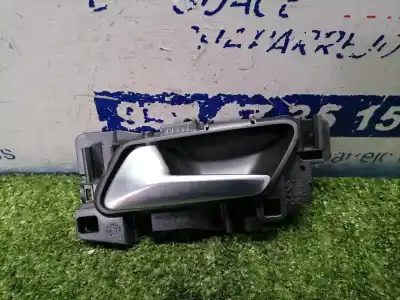 Peça sobressalente para automóvel em segunda mão puxador interior traseiro direito por opel corsa f gs line 1.2 t xhl referências oem iam 98201553vv