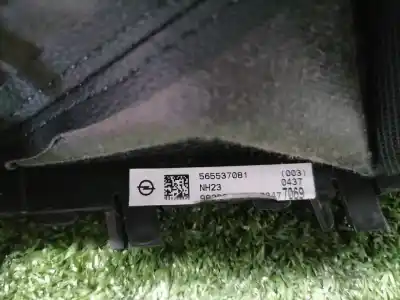Автозапчасти б/у ручка рычага передачи за opel corsa f gs line 1.2 t xhl ссылки oem iam 565537081  565537081