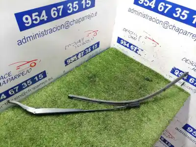 Peça sobressalente para automóvel em segunda mão haste de escova dianteiro esquerdo por opel corsa f gs line 1.2 t xhl referências oem iam 9822931680
