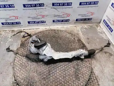 Pièce détachée automobile d'occasion CRÉMAILLÈRE DE DIRECTION pour OPEL CORSA F  Références OEM IAM 38216131  9834749280