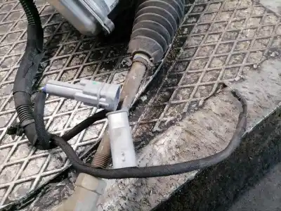 Автозапчасти б/у рулевая рейка за opel corsa f gs line 1.2 t xhl ссылки oem iam 38216131  9834749280