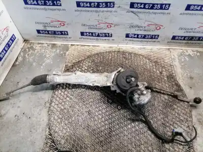 Автозапчасти б/у рулевая рейка за opel corsa f gs line 1.2 t xhl ссылки oem iam 38216131  9834749280