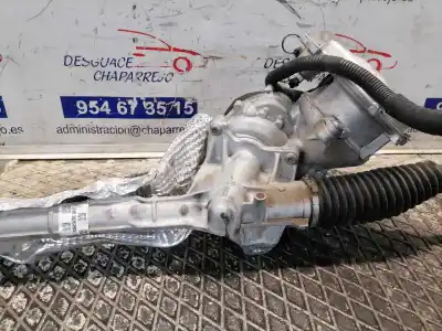 Автозапчасти б/у рулевая рейка за opel corsa f gs line 1.2 t xhl ссылки oem iam 38216131  9834749280