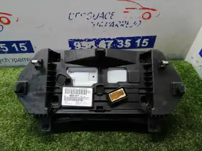Peça sobressalente para automóvel em segunda mão quadrante por opel corsa f gs line 1.2 t xhl referências oem iam 9848901180  9848901180