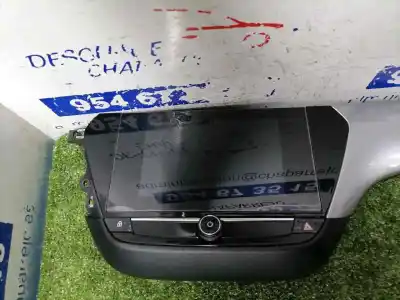 Peça sobressalente para automóvel em segunda mão display gps / multimídia por opel corsa f gs line 1.2 t xhl referências oem iam 3923126500  3923126500