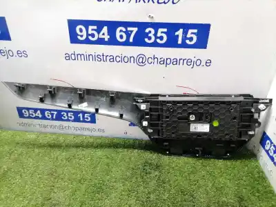 Peça sobressalente para automóvel em segunda mão display gps / multimídia por opel corsa f gs line 1.2 t xhl referências oem iam 3923126500  3923126500
