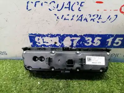 Peça sobressalente para automóvel em segunda mão comando de sofagem (chauffage / ar condicionado)  por opel corsa f gs line 1.2 t xhl referências oem iam 28746102  39231171