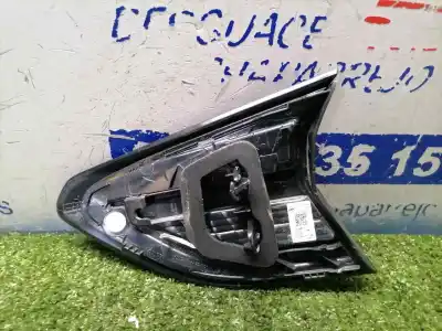 Peça sobressalente para automóvel em segunda mão farolim traseiro esquerdo por opel corsa f gs line 1.2 t xhl referências oem iam 90194158  9830097880