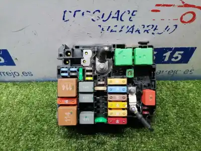 Gebrauchtes Autoersatzteil RELAIS SICHERUNGSKASTEN Multifunktionsrelais zum OPEL CORSA F  OEM-IAM-Referenzen BFRM 2010  9804848480