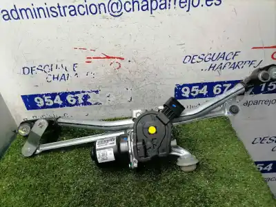 Peça sobressalente para automóvel em segunda mão motor do limpa para brisas por opel corsa f gs line 1.2 t xhl referências oem iam 9824784980