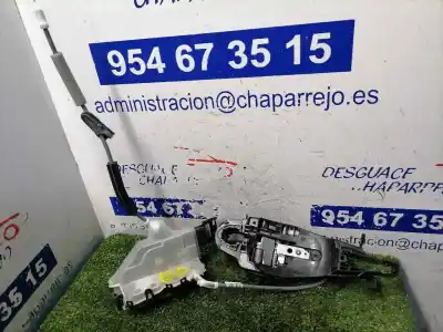 Peça sobressalente para automóvel em segunda mão fechadura da porta dianteira direita por opel corsa f gs line 1.2 t xhl referências oem iam 444121