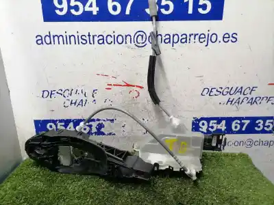 Автозапчасти б/у замок задней правой двери за opel corsa f gs line 1.2 t xhl ссылки oem iam 444128  444128